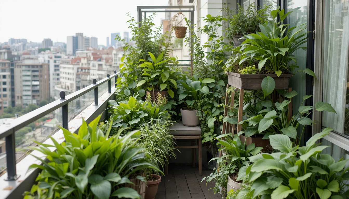 Urban Green Living: Your Action Plan & Next Steps