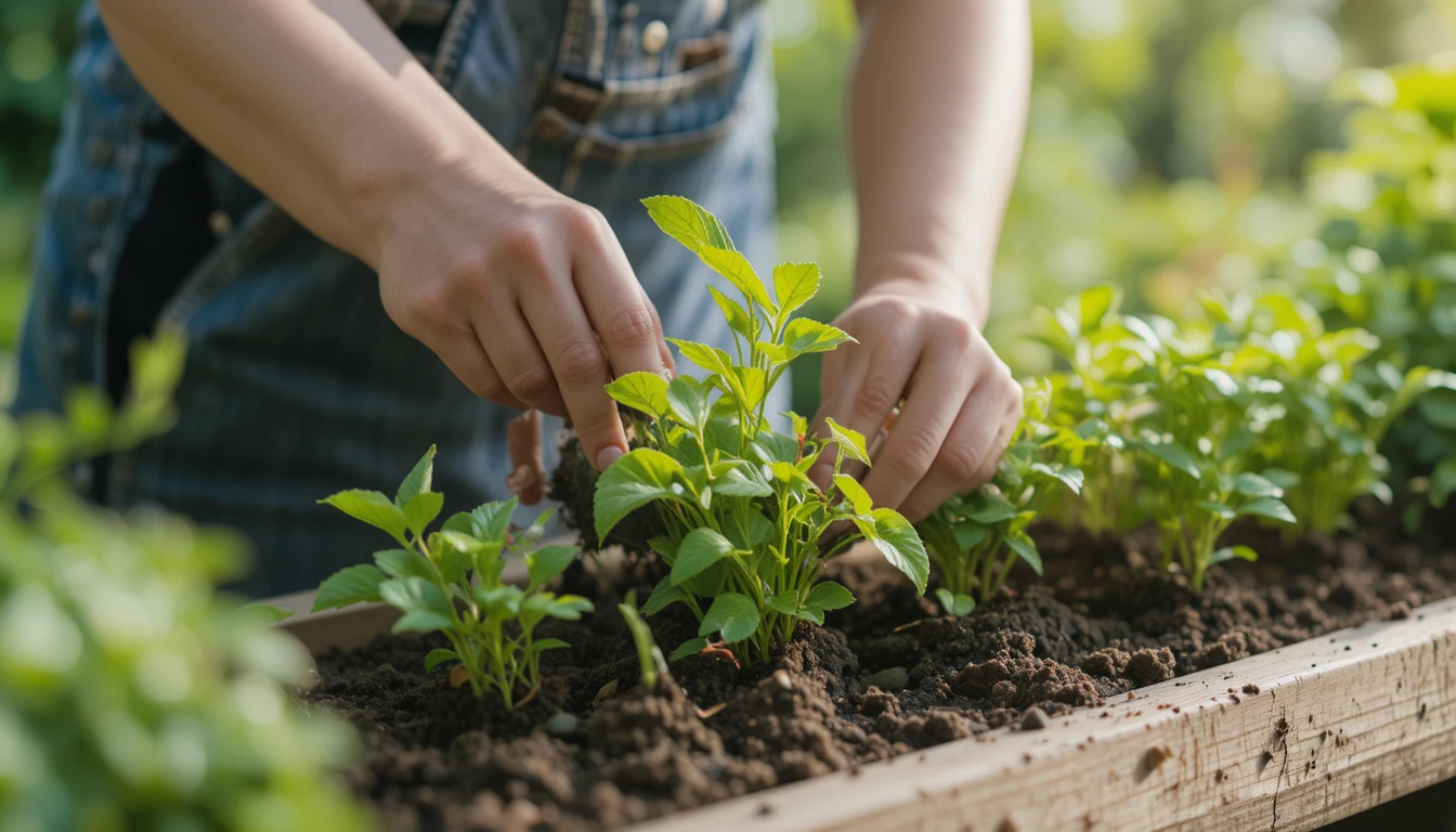 The Garden as an Organism: A Holistic Guide to Cultivating Intelligence in the Living Landscape