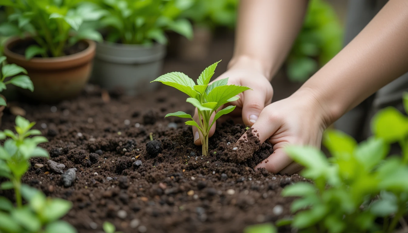 The Mycelial Garden: Rooting Ourselves in the Rhizosphere Revolution